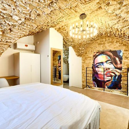 David & Yossef Luxury Rentals - Tel Aviv House Residence Extérieur photo