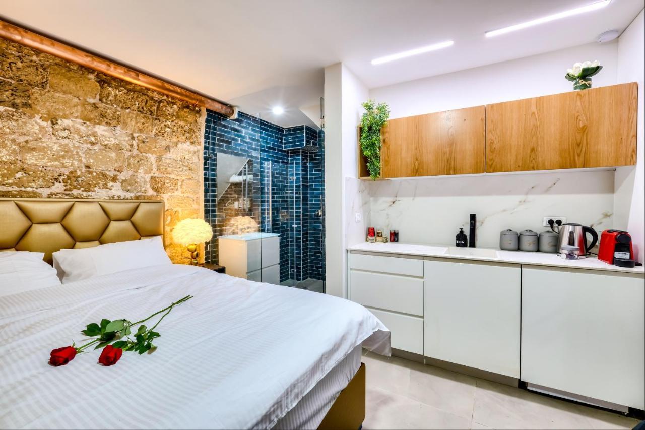 David & Yossef Luxury Rentals - Tel Aviv House Residence Extérieur photo